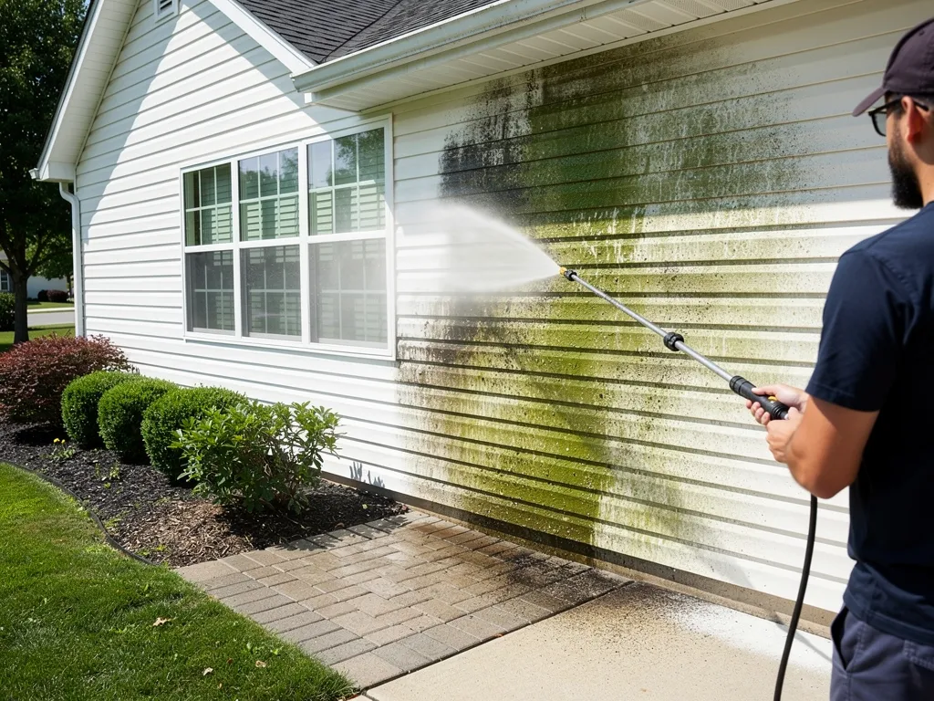 How Can Regular Soft Washing Protect Your Home